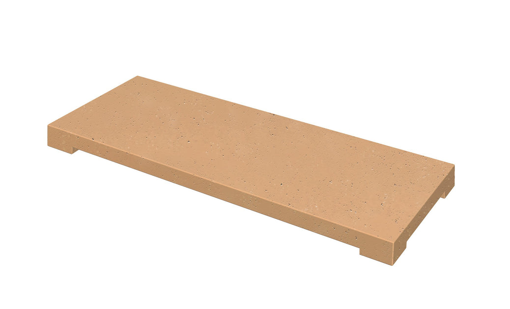 American Fyre Designs Concrete Cover 8110 Model Reclaimed Wood Finis