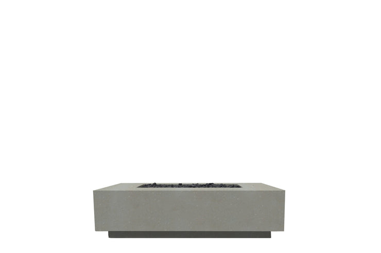 Prism Hardscapes Tavola 8 Fire Table - Fire Pit Oasis