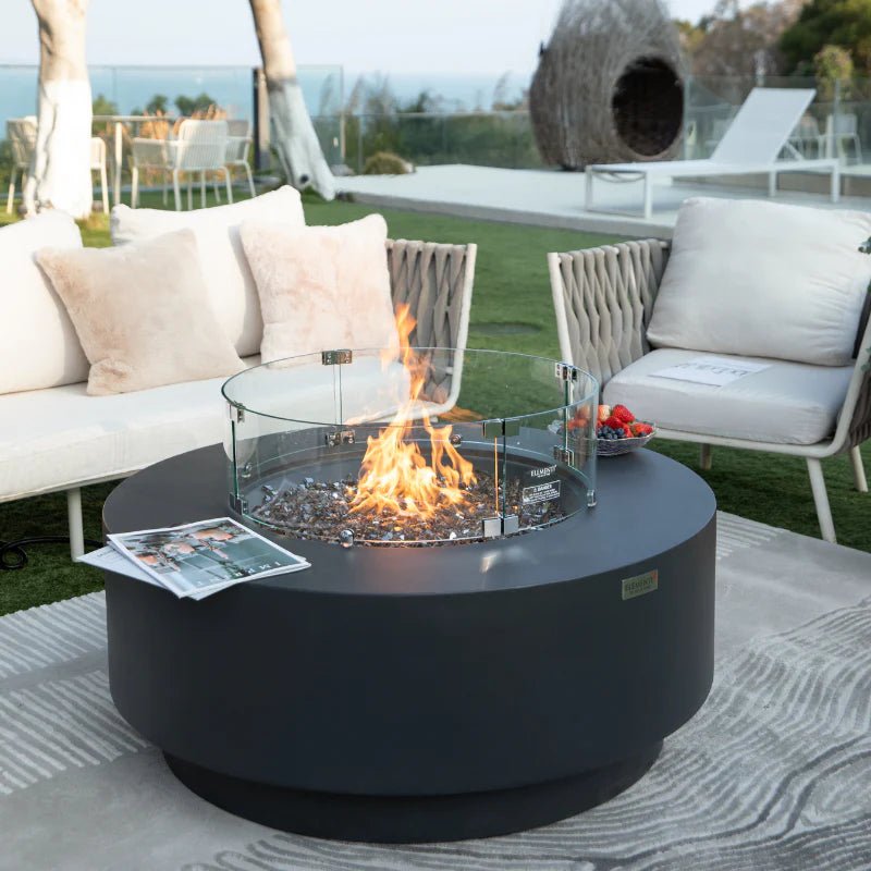 Fire Pit | Fire Pit Oasis
