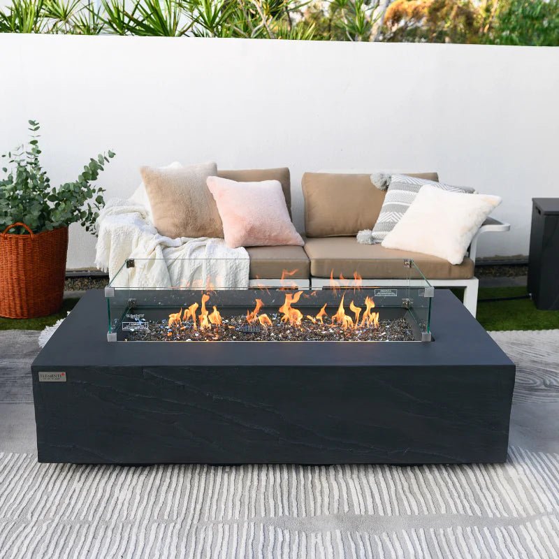 Fire Tables | Fire Pit Oasis