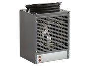 240 Volt Portable Construction Site Heater - Fire Pit Oasis