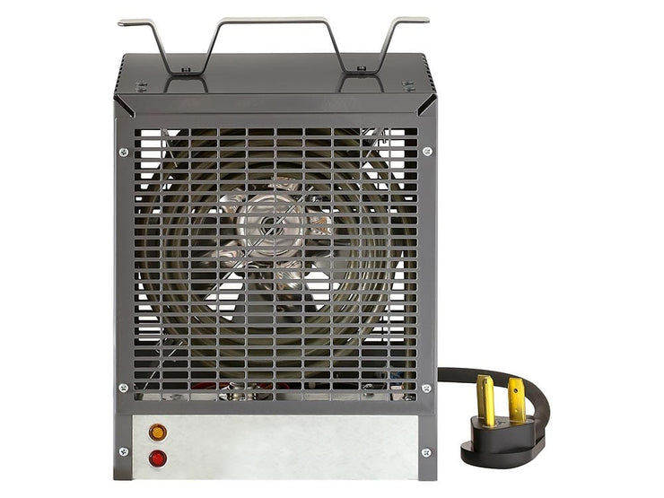 240 Volt Portable Construction Site Heater - Fire Pit Oasis