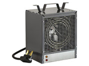 240 Volt Portable Construction Site Heater - Fire Pit Oasis