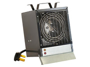 240 Volt Portable Enclosed Motor Construction Heater - Fire Pit Oasis