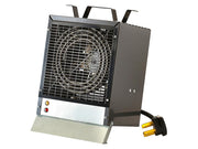 240 Volt Portable Enclosed Motor Construction Heater - Fire Pit Oasis