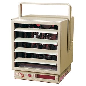 3,000 Watt Industrial Unit Heater 120 Volt - Fire Pit Oasis
