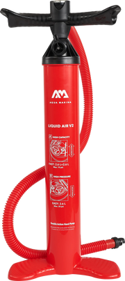 Aqua Marina LIQUID AIR V2 DOUBLE ACTION PUMP ISUP