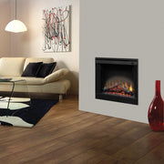 Dimplex 33-In LED In Wall Electric Fireplace