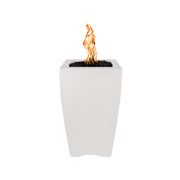 TOP Fires by The Outdoor Plus Baston Concrete Fire Pillar 20" with Access Door