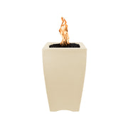 TOP Fires by The Outdoor Plus Baston Concrete Fire Pillar 20" with Access Door