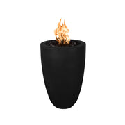 TOP Fires by The Outdoor Plus Castillo Concrete Fire Pillar 22" No Access Door