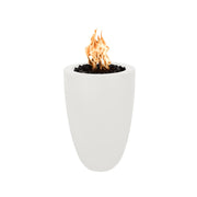 TOP Fires by The Outdoor Plus Castillo Concrete Fire Pillar 22" No Access Door