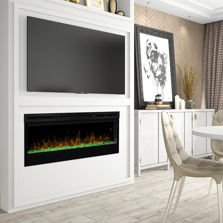 Dimplex Prism 50-In Electric Fireplace