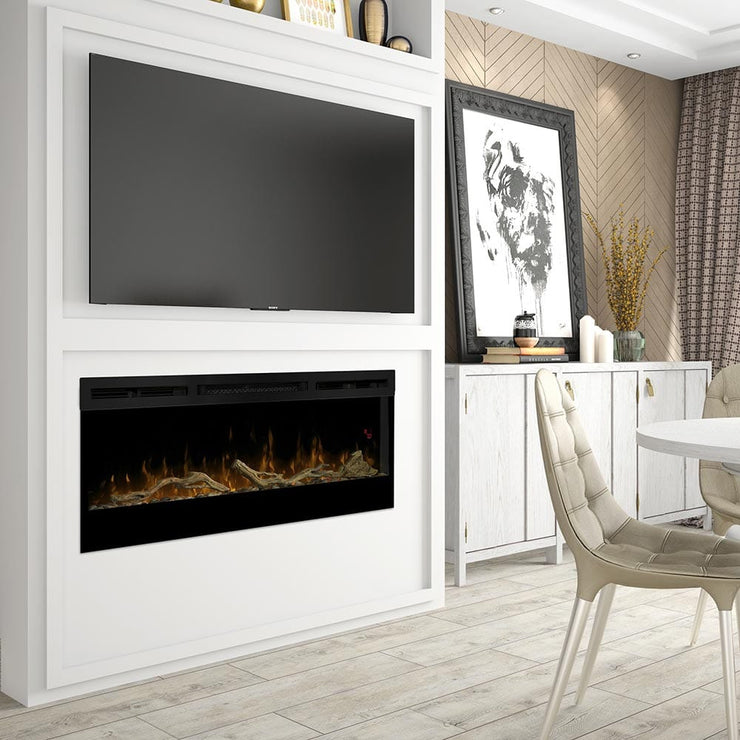 Dimplex Prism 50-In Electric Fireplace