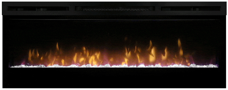 Dimplex Prism 50-In Electric Fireplace