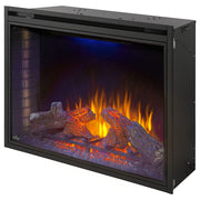 Napoleon Ascent 40-In Dual Voltage Built-In Electric Fireplace