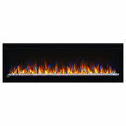 Napoleon 50-In Alluravision Deep Wall Mount Electric Fireplace - NEFL50CHD