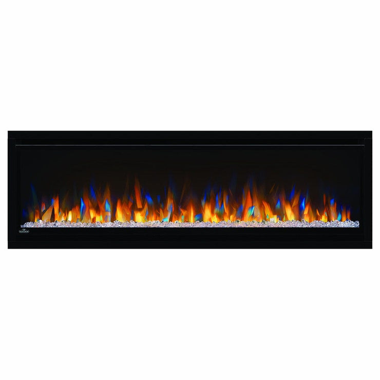 Napoleon 50-In Alluravision Deep Wall Mount Electric Fireplace - NEFL50CHD