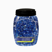 American Fire Glass 1/2" Cobalt Reflective | 10 lbs - Fire Pit Oasis