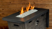 American Fire Glass 1/2" Starfire Luster Fire Glass 2.0 - Fire Pit Oasis