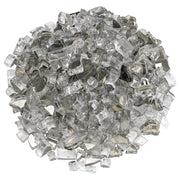 American Fire Glass 1/2" StarFire Reflective | 10 lbs - Fire Pit Oasis
