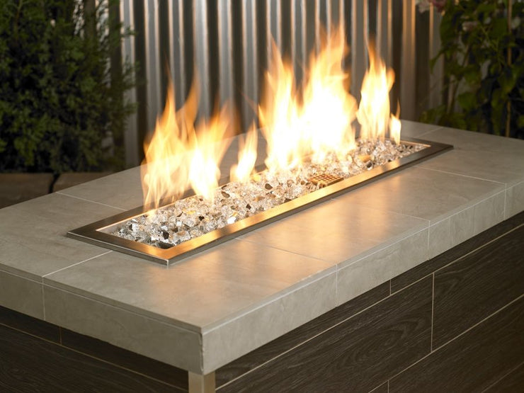 American Fire Glass 1/2" StarFire Reflective | 10 lbs - Fire Pit Oasis