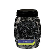 American Fire Glass 1/4" Black Fire Glass - Fire Pit Oasis