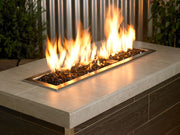 American Fire Glass 1/4" Black Fire Glass - Fire Pit Oasis