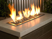 American Fire Glass 1/4" Gray Reflective Fire Glass - Fire Pit Oasis