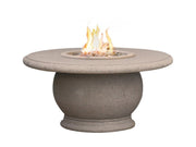 American Fyre Designs Amphora Fire Table - Fire Pit Oasis