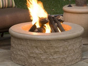 American Fyre Designs Chiseled Fire Pit - Fire Pit Oasis