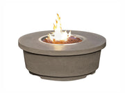 American Fyre Designs Contempo Round - Fire Pit Oasis