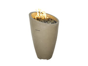 American Fyre Designs Eclipse Fire Urn - Fire Pit Oasis