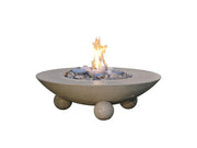 American Fyre Designs Versailles Fire Table - Fire Pit Oasis