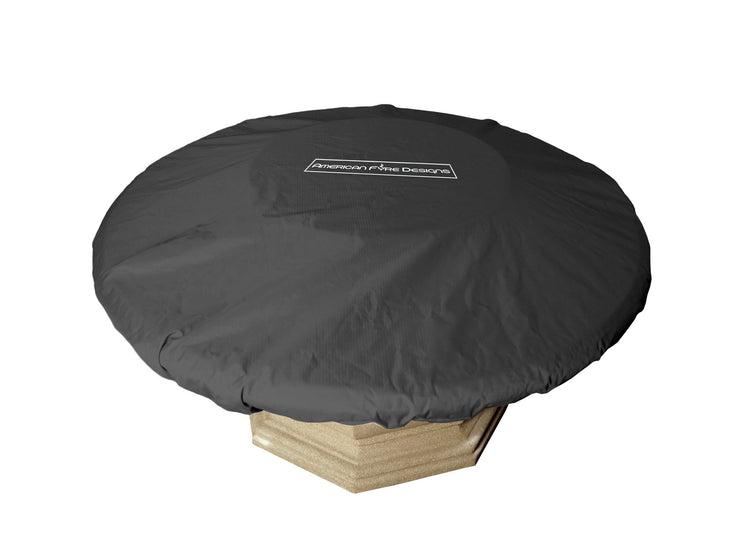 American Fyre Designs Vinyl Protective Cover 8131A Model - Fire Pit Oasis