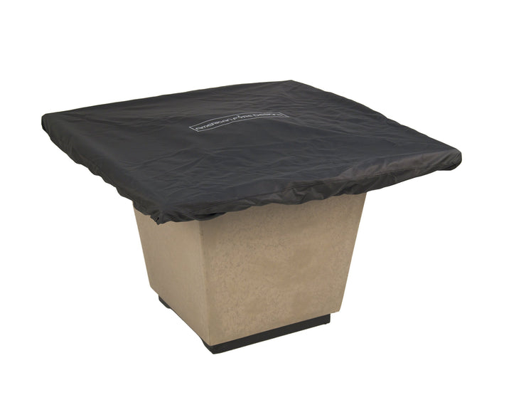 American Fyre Designs Vinyl Protective Cover 8132A Model - Fire Pit Oasis