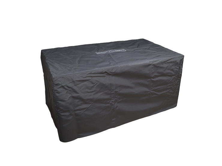 American Fyre Designs Vinyl Protective Cover 8138A Model - Fire Pit Oasis