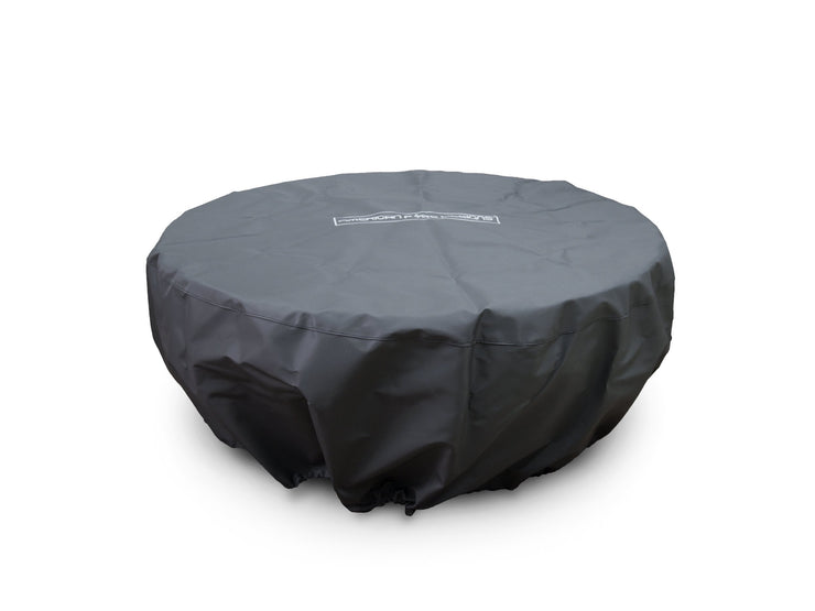 American Fyre Designs Vinyl Protective Cover 8140A Model - Fire Pit Oasis