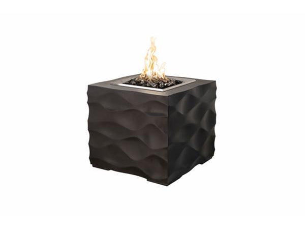 American Fyre Designs Voro Cube - Fire Pit Oasis