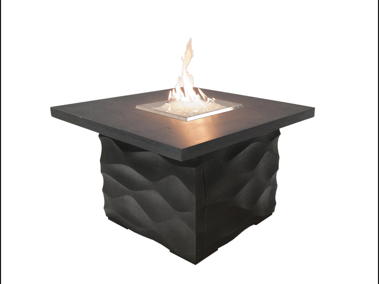 American Fyre Designs Voro Firetable - Fire Pit Oasis