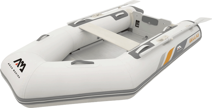 Aqua Marina BOAT WITH ALUMINIUM FLOOR 9'1" - Fire Pit Oasis