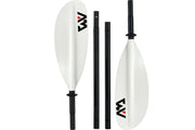 Aqua Marina KP-I ALUMINIUM KAYAK PADDLE - Fire Pit Oasis