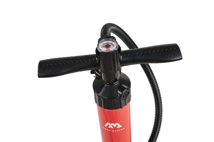 Aqua Marina LIQUID AIR V1 DOUBLE ACTION PUMP ISUP - Fire Pit Oasis