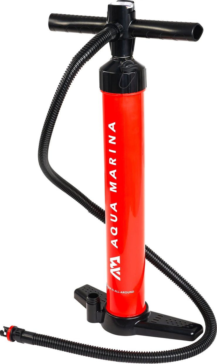 Aqua Marina LIQUID AIR V1 DOUBLE ACTION PUMP ISUP - Fire Pit Oasis