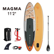 Aqua Marina MAGMA 11'2" - Fire Pit Oasis