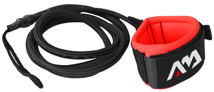 Aqua Marina PADDLE BOARD SAFETY LEASH - 8'/5MM - Fire Pit Oasis