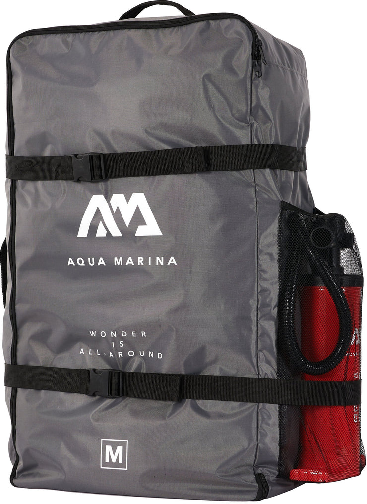 Aqua Marina PREMIUM ZIP BACKPACK (KAYAK/CANEO)-M - Fire Pit Oasis