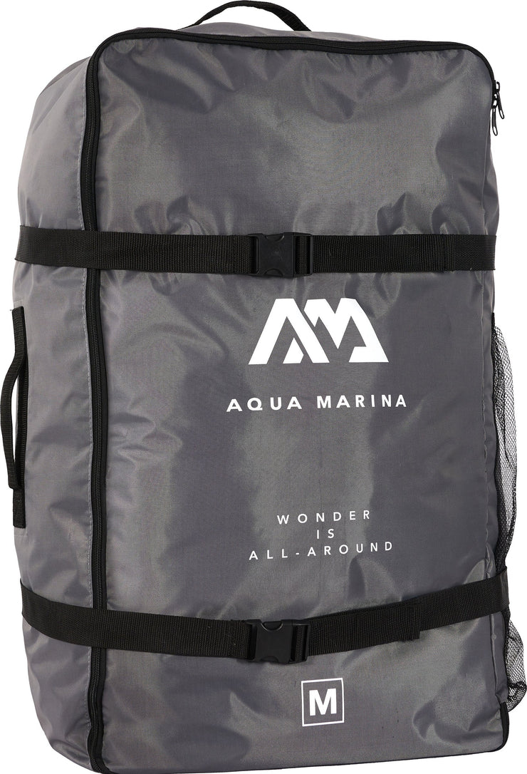 Aqua Marina PREMIUM ZIP BACKPACK (KAYAK/CANEO)-M - Fire Pit Oasis