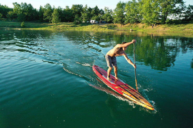 Aqua Marina RACE ELITE-RACING 14'0" - Fire Pit Oasis