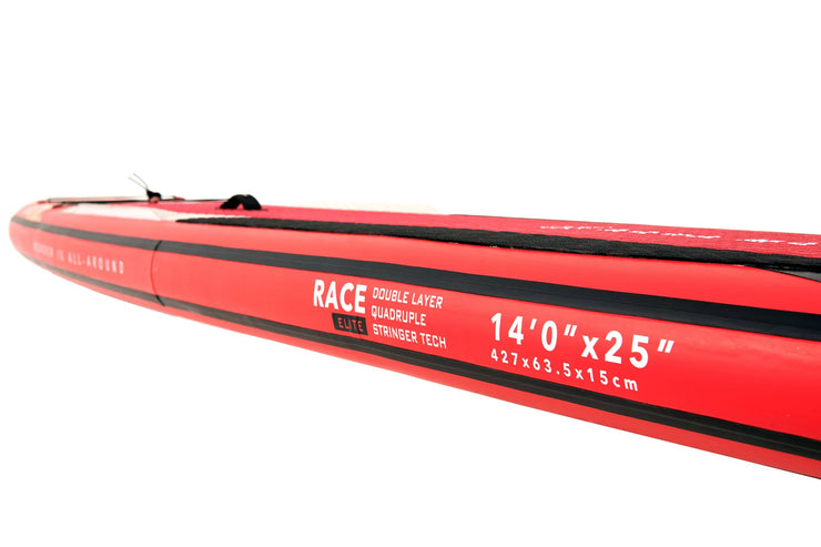 Aqua Marina RACE ELITE-RACING 14'0" - Fire Pit Oasis